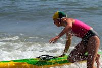 Papamoa Surf Lifesaving Club Tauranga, NZ