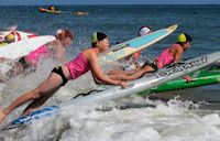 Papamoa Surf Lifesaving Club Tauranga, NZ