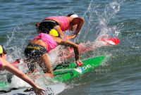 Papamoa Surf Lifesaving Club Tauranga, NZ