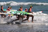 Papamoa Surf Lifesaving Club Tauranga, NZ