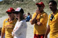 Papamoa Surf Lifesaving Club Tauranga, NZ