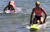 Papamoa Surf Lifesaving Club Tauranga, NZ