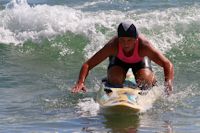 Papamoa Surf Lifesaving Club Tauranga, NZ