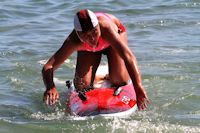 Papamoa Surf Lifesaving Club Tauranga, NZ