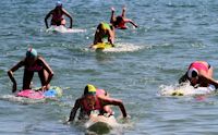 Papamoa Surf Lifesaving Club Tauranga, NZ