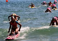 Papamoa Surf Lifesaving Club Tauranga, NZ