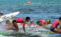 Papamoa Surf Lifesaving Club Tauranga, NZ