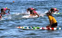 Papamoa Surf Lifesaving Club Tauranga, NZ