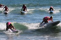 Papamoa Surf Lifesaving Club Tauranga, NZ