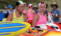 Papamoa Surf Lifesaving Club Tauranga, NZ