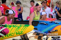 Papamoa Surf Lifesaving Club Tauranga, NZ