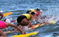 Papamoa Surf Lifesaving Club Tauranga, NZ