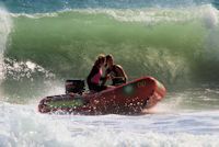 Papamoa Surf Lifesaving Club Tauranga, NZ