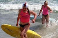 Papamoa Surf Lifesaving Club Tauranga, NZ