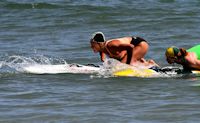 Papamoa Surf Lifesaving Club Tauranga, NZ