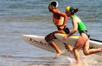 Papamoa Surf Lifesaving Club Tauranga, NZ