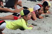 Papamoa Surf Lifesaving Club Tauranga, NZ