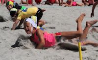 Papamoa Surf Lifesaving Club Tauranga, NZ