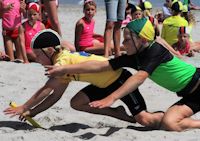 Papamoa Surf Lifesaving Club Tauranga, NZ