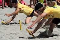 Papamoa Surf Lifesaving Club Tauranga, NZ