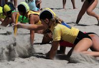 Papamoa Surf Lifesaving Club Tauranga, NZ