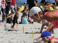 Papamoa Surf Lifesaving Club Tauranga, NZ