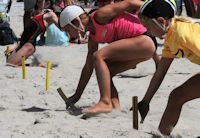 Papamoa Surf Lifesaving Club Tauranga, NZ