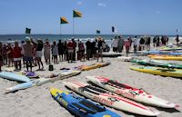 Papamoa Surf Lifesaving Club Tauranga, NZ