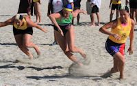 Papamoa Surf Lifesaving Club Tauranga, NZ