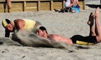 Papamoa Surf Lifesaving Club Tauranga, NZ