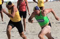 Papamoa Surf Lifesaving Club Tauranga, NZ