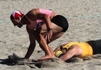 Papamoa Surf Lifesaving Club Tauranga, NZ