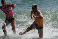 Papamoa Surf Lifesaving Club Tauranga, NZ