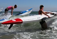 Papamoa Surf Lifesaving Club Tauranga, NZ