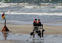 Papamoa Surf Lifesaving Club Tauranga, NZ