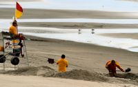 Papamoa Surf Lifesaving Club Tauranga, NZ