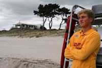 Papamoa Surf Lifesaving Club Tauranga, NZ