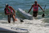 Papamoa Surf Lifesaving Club Tauranga, NZ