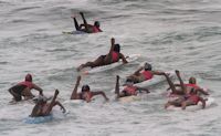 Papamoa Surf Lifesaving Club Tauranga, NZ