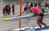 Papamoa Surf Lifesaving Club Tauranga, NZ