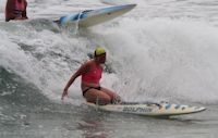 Papamoa Surf Lifesaving Club Tauranga, NZ