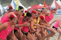 Papamoa Surf Lifesaving Club Tauranga, NZ