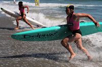 Papamoa Surf Lifesaving Club Tauranga, NZ