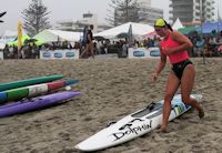 Papamoa Surf Lifesaving Club Tauranga, NZ