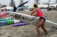 Papamoa Surf Lifesaving Club Tauranga, NZ