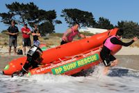 Papamoa Surf Lifesaving Club Tauranga, NZ