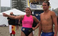 Papamoa Surf Lifesaving Club Tauranga, NZ