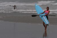 Papamoa Surf Lifesaving Club Tauranga, NZ