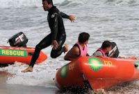 Papamoa Surf Lifesaving Club Tauranga, NZ