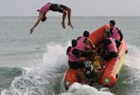 Papamoa Surf Lifesaving Club Tauranga, NZ